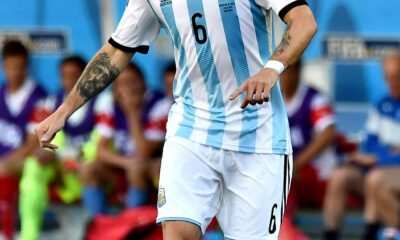 Sampaoli biglia argentina