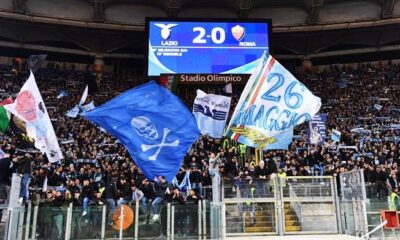 abbonamenti irriducibili Lazio tifosi curva nord