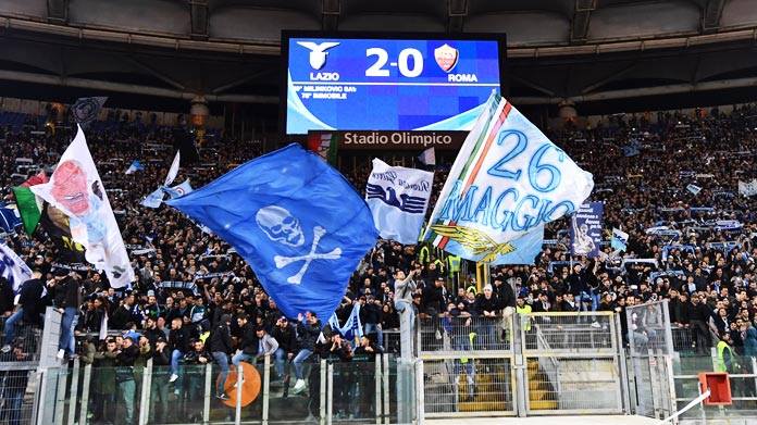 abbonamenti Lazio tifosi curva nord