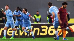 La Lazio a Sassuolo con “Libera” sulla maglia