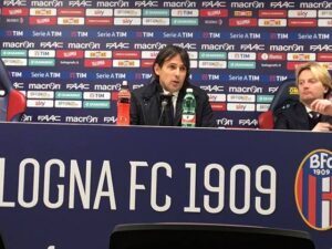Inzaghi: «Non ci poniamo limiti. La squadra migliora partita dopo partita»