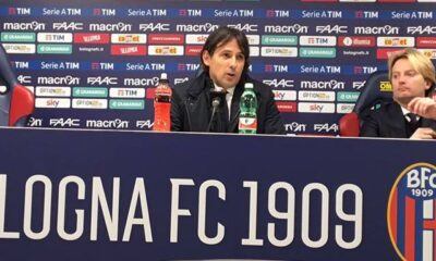 inzaghi conferenza stampa bologna