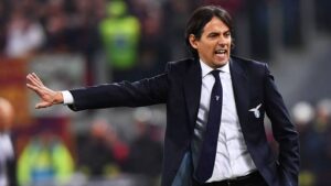 Inzaghi, un anno sulla panchina biancoceleste 
