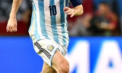 argentina messi