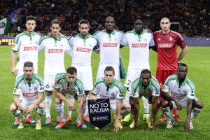 Saint-Étienne, Perrin: «Voglio tornare a sfidare grandi club come Lazio, Inter e United»