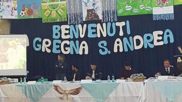 dalla scuola allo stadio