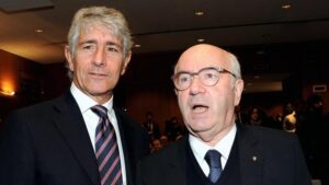 Var, Tavecchio: «È uno strumento utile, ma sono necessari protocolli certi»