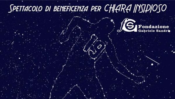 spettacolo chiara insidioso
