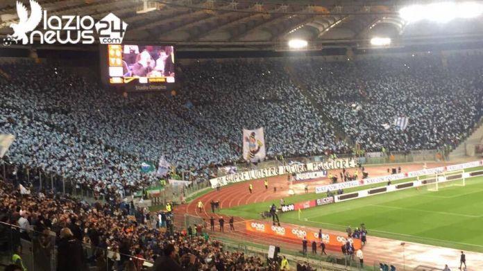 curva nord olimpico