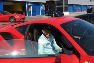 Trasferta a Vallelunga: mattinata tra box e motori per i ragazzi di Inzaghi – FOTO –