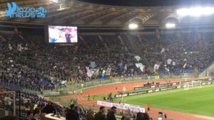 Curva Nord ultima a mollare: alla Lazio non basta il sostegno del suo 12° uomo – FOTO –