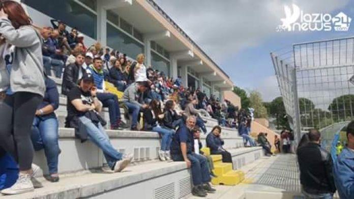 Tifosi presenti Formello