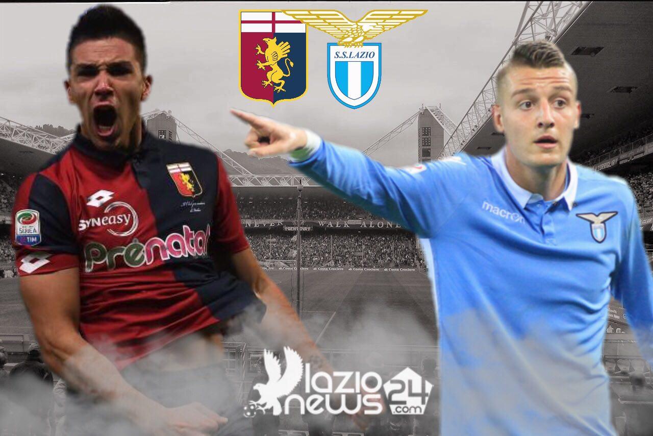 Genoa-Lazio