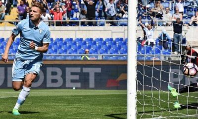 lazio-palermo diretta