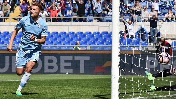 lazio-palermo diretta