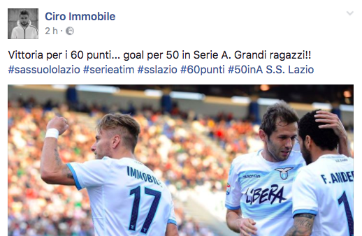 ImmobileFacebook