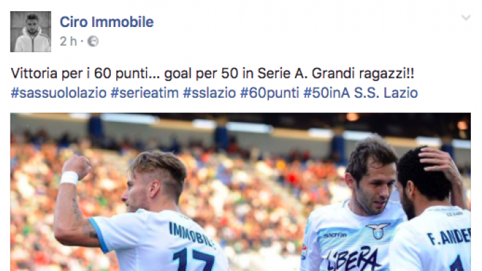 ImmobileFacebook