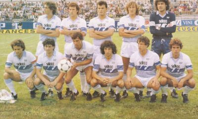 Lazio Seleco 83