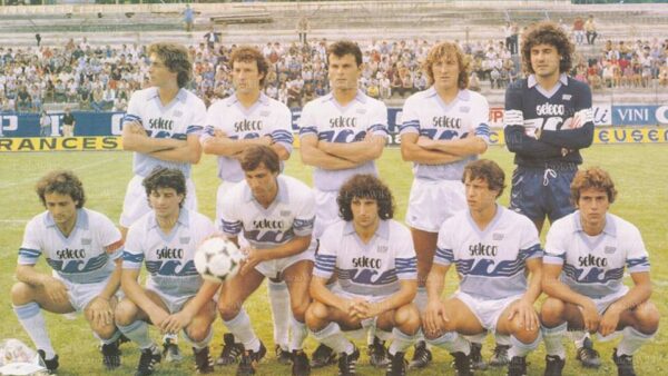 Lazio Seleco 83