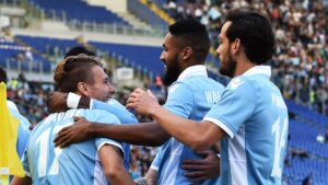 Malaga-Lazio, ecco dove vedere la partita in tv