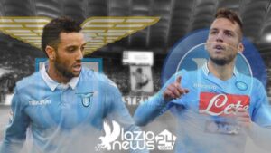 Lazio-Napoli, le probabili formazioni: Wallace non ce la fa, gioca Hoedt