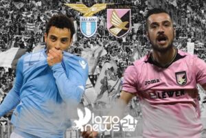 Lazio-Palermo, le probabili formazioni 