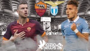 Roma-Lazio, pronostico e quote: biancocelesti leggermente sfavoriti, ma l’attacco…