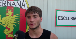 Laziali in prestito – Berisha salva l’Atalanta, Palombi show. Paura per Germoni – FOTO
