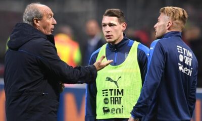Ventura Belotti Immobile Nazionale Italia.ifa
