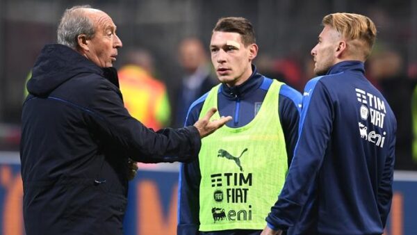 Ventura Belotti Immobile Nazionale Italia.ifa
