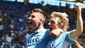 Calciomercato Lazio, anche il PSG in corsa per Milinkovic-Savic