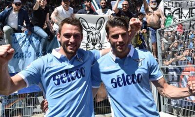 de vrij hoedt lazio derby olanda