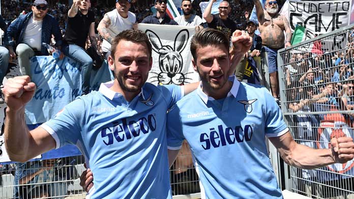 de vrij hoedt lazio derby olanda