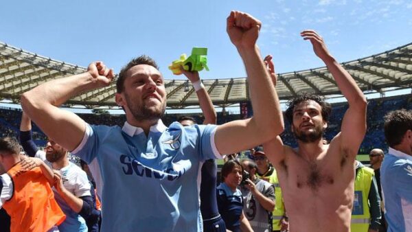 roma - lazio de vrij parolo