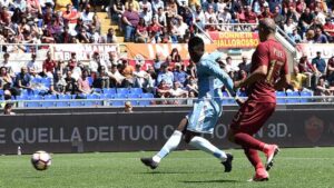 Lazio, quattro anni fa il derby vinto grazie a Keita e Basta – VIDEO