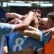lazio esultanza derby aprile 2017 1