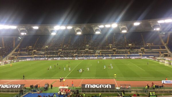 lazio napoli azione