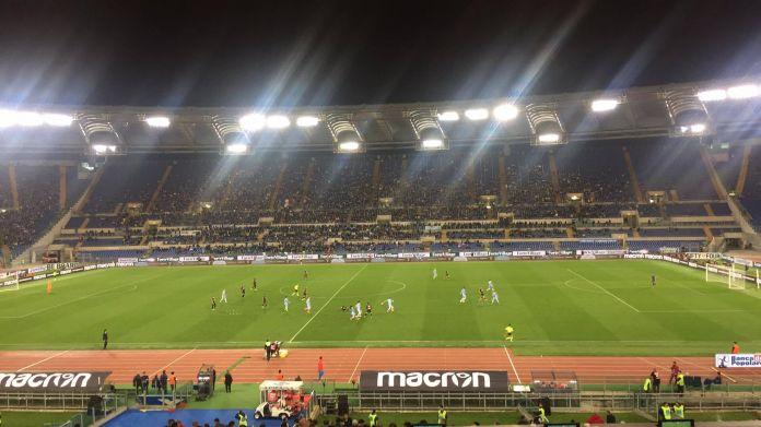 lazio napoli azione