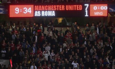 united roma 7-1