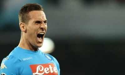 lazio napoli milik