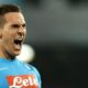 lazio napoli milik