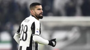Juventus, Rincon: «Lazio in finale con merito»