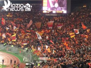 Roma-Lazio, boom giallorosso: venduti 6500 biglietti in un solo giorno 