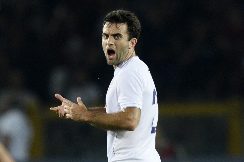 Giuseppe Rossi e la maledizione del crociato: nuovo infortunio per il Pepito 1 rossi fiorentina away agosto 2015 ifa e1659875304674