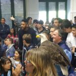 scuola copertina biglia parolo wallace