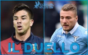 Immobile vs Simeone, gli scugnizzi con la Lazio nel destino