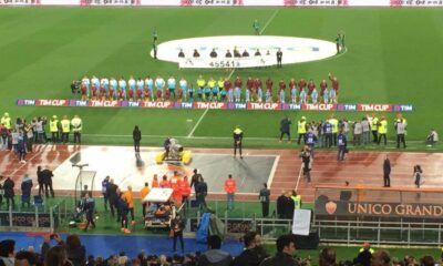squadre campo derby