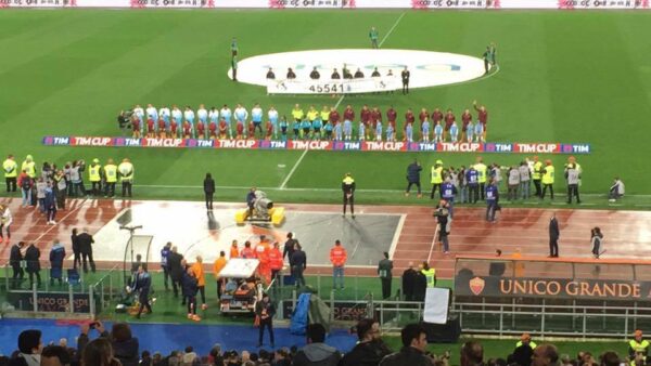 squadre campo derby