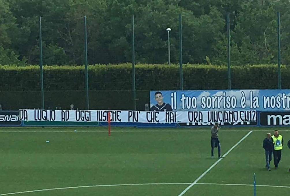 striscione form