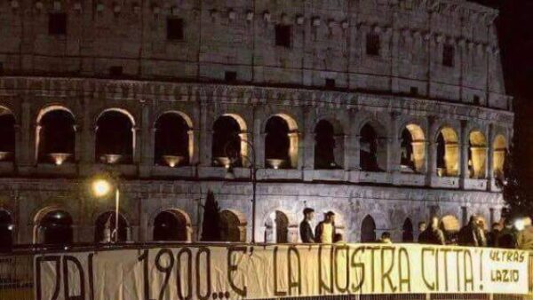 tifosi lazio